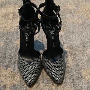 Rock & republic high heels